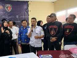 Dinsos Sumsel Akan Assessment 2 Gadis Duel Bercelurit untuk Rehabilitasi