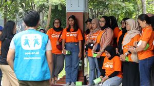 Donasi untuk SOS Childrens Villages