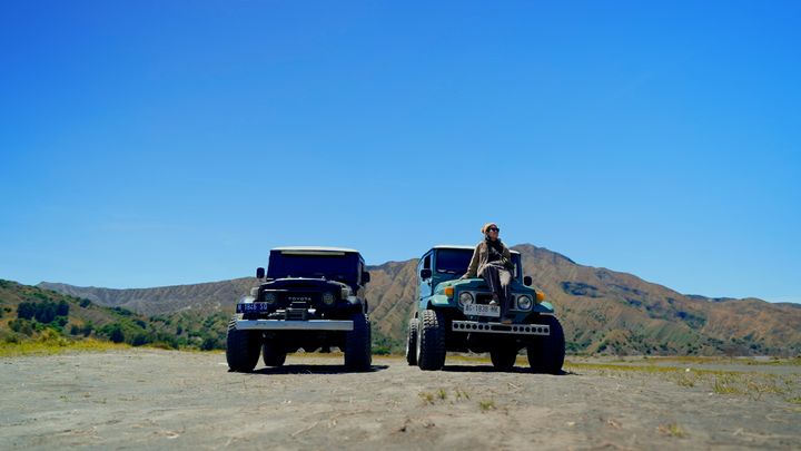 Portrait by Sam Burriss