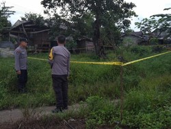 Polda Babel Pastikan Benda yang Ditemukan Pencari Barang Bekas Bukan Bom