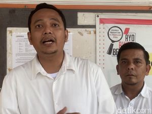 Bawaslu Medan Periksa Kabid SMP yang Viral Arahkan Dukungan ke 02 Bawaslu Medan Periksa Kabid SMP yang Viral Arahkan Dukungan ke 02