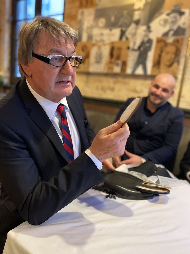 Mario Moretti Polegato