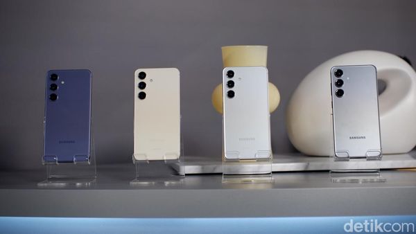 Wujud Samsung Galaxy S24 dan S24 Plus, Layarnya Makin Mentereng
