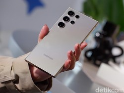 Sederet Fitur AI di Galaxy S24 Series, Bikin Seru!