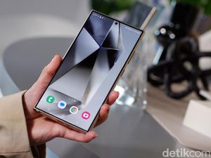 Survei: 3 Hal Ini Bikin Pengguna Kepincut Samsung Galaxy S24 Series Survei: 3 Hal Ini Bikin Pengguna Kepincut Samsung Galaxy S24 Series