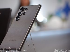 Kemampuan Kamera Samsung Galaxy S24 Ultra: Sensor Besar dan AI