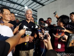 Soroti Kasus 93 Pegawai KPK Pungli Rutan, Ganjar: Lemah Pengawasan