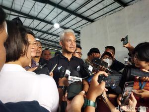 Ganjar Minta Pajak Hiburan 40-75% Ditinjau Ulang: Kenapa Sampai Segitu?