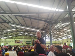 Ganjar Kampanye di Jateng, Penasaran Diikuti Paslon Lain atau Tidak