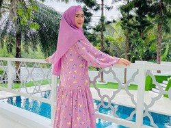 Penjelasan April Jasmine Soal Ucapan Sebagai Muslim Harus Kaya