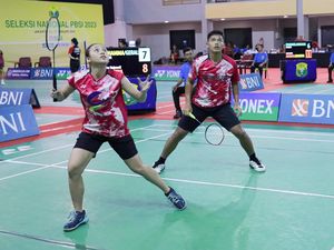 8 Atlet Pastikan Masuk Pelatnas PBSI