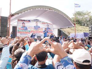 Kampanye di Pacitan, Ibas Tegaskan Caleg Partai Demokrat Pro Rakyat