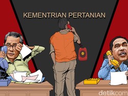 Pimpinan KPK Tersandung Lagi