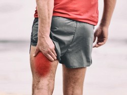 Simak! 9 Cara Meredakan Nyeri Otot di Kaki Setelah Bermain Bulutangkis