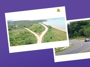 Top! Jalur Pansela Sudah Tersambung 1.313 Km, Ini Rinciannya Top! Jalur Pansela Sudah Tersambung 1.313 Km, Ini Rinciannya