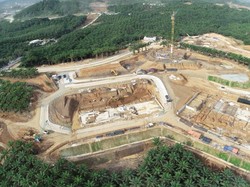 Instalasi Pengolah Air Limbah dan Sampah di IKN Beroperasi Agustus 2024