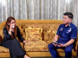 Tangis Inul Daratista Bahas Masalah Pajak Hiburan Naik 40-75 Persen