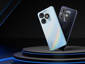 Itel P55 Dirilis, HP Sejutaan dengan NFC Itel P55 Dirilis, HP Sejutaan dengan NFC