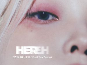 IU Bakal Gelar Konser di Indonesia pada 27-28 April 2024 IU Bakal Gelar Konser di Indonesia pada 27-28 April 2024