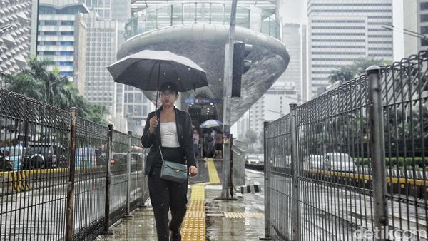 Januari-Februari Jadi Puncak Musim Penghujan
