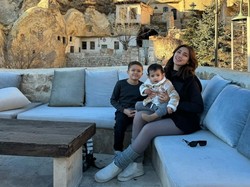 Jessica Iskandar Bagikan Pola Asuh Anak, Ajarkan Tanggung Jawab Sejak Dini