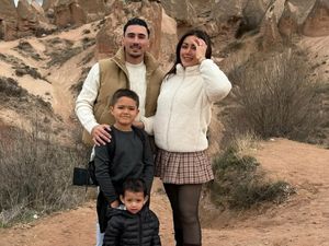 Jessica Iskandar dan Vincent Verhaag Ingin Tambah Momongan Lagi