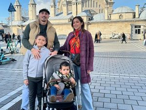 Jessica Iskandar Bucin ke Suami, Penting untuk Rasa Cinta