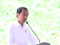 Jokowi Bangga Timnas Kalahkan Vietnam di Piala Asia 2023: Harus Lolos!