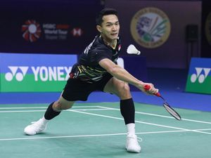 India Open 2024: Jonatan Bersyukur Strateginya Berjalan Lancar India Open 2024: Jonatan Bersyukur Strateginya Berjalan Lancar