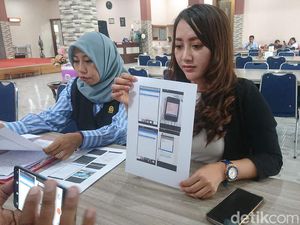 Kades Cantik Asal Lamongan Jadi Korban Arisan-Investasi Bodong Rp 137 Juta Kades Cantik Asal Lamongan Jadi Korban Arisan-Investasi Bodong Rp 137 Juta