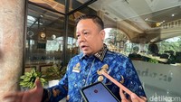 Profil Benny Sinomba, Paman Bobby yang Ditunjuk Jadi Plh Sekda Medan