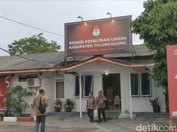 Tulungagung Kedatangan 3.172 Warga Pindah Nyoblos, yang Keluar Lebih Banyak