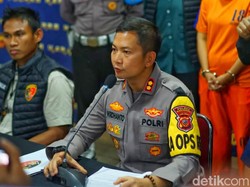 AKBP Wirdhanto Diangkat Jadi Dirkrimsus Polda DIY, AKBP Danny Wakapolres Jakpus