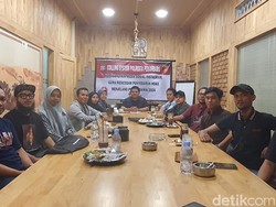 Jurus Kompol Berry Gandeng Admin Medsos Cegah Hoaks-SARA di Pemilu 2024