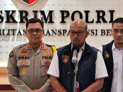 Bareskrim Limpahkan Vigit Waluyo-6 Tersangka Match Fixing ke Jaksa