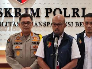 Bareskrim Limpahkan Vigit Waluyo-6 Tersangka Match Fixing ke Jaksa Bareskrim Limpahkan Vigit Waluyo-6 Tersangka Match Fixing ke Jaksa