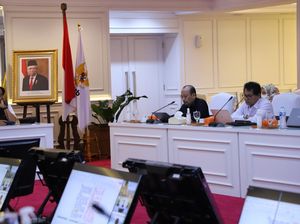 KemenPAN-RB Kembali Bahas RPP Manajemen ASN, Ini Hasilnya