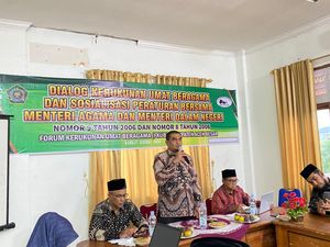 Musim Kampanye, Kemenag Ajak Warga Hindari Ujaran Kebencian-Permusuhan