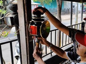 Kerajinan Lentera Pasuruan Tembus Pasar Internasional Kerajinan Lentera Pasuruan Tembus Pasar Internasional