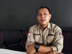 KPU Pandeglang Tetapkan DPS Pilkada Sebanyak 995.230 Orang
