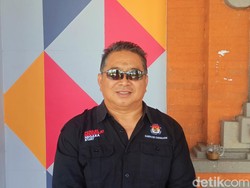 64 TPS di Karangasem Tak Terjangkau Internet, Ini Sebarannya