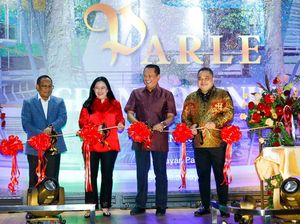 Bamsoet Apresiasi Kehadiran Parle Senayan Serap Ratusan Tenaga Kerja