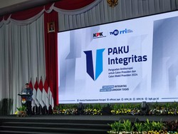 KPK Minta Capres Perkuat LHKPN Jika Menang: Copot Pejabat Tak Lapor Harta