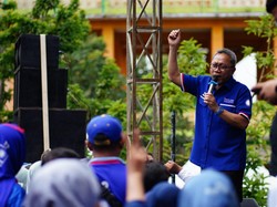 Kaget Caleg PAN Mau Jual Ginjal, Zulhas: Ah Masa Iya?