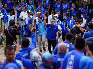 Survei Indikator: Tempel NasDem, Elektabilitas PAN Naik Jadi 5,6%