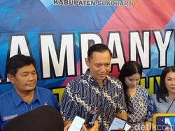 Reaksi AHY soal Gibran Disarankan Mundur dari Wali Kota Solo