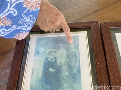 Cerita Keturunan Bartels Saat Tumpukan Penelitian Dijarah Jepang