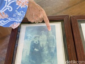 Cerita Keturunan Bartels Saat Tumpukan Penelitian Dijarah Jepang Cerita Keturunan Bartels Saat Tumpukan Penelitian Dijarah Jepang
