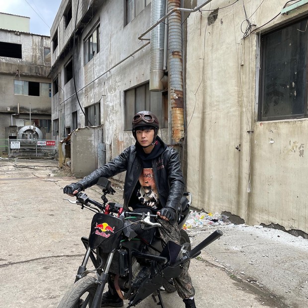 Kim Su Gyeom/ Foto : instagram.com/su_gyeom_ Kim Su Gyeom/ Foto : instagram.com/su_gyeom_