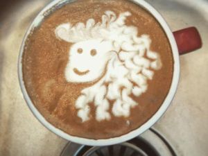 Kocak! Kumpulan Latte Art yang Gagal Total Kocak! Kumpulan Latte Art yang Gagal Total